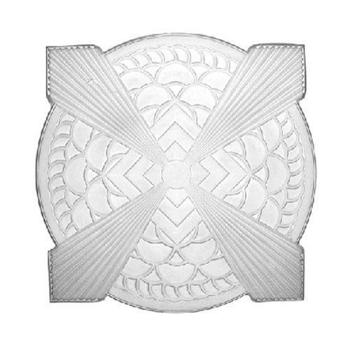 Art Deco Era 1040mm 1 — Perth, WA — Plasterline Industries