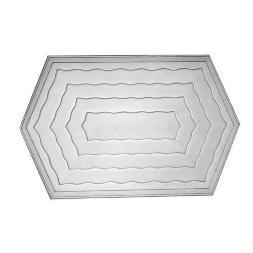 Art Deco Era 900mm 22 — Perth, WA — Plasterline Industries