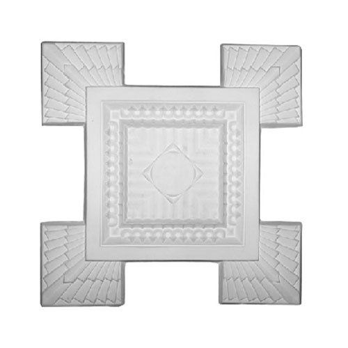 Art Deco Era 625mm 35 — Perth, WA — Plasterline Industries