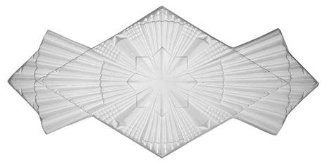 Art Deco Era 830mm 45 — Perth, WA — Plasterline Industries