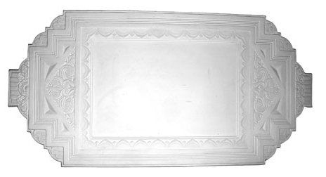 Art Deco Era 1480mm37 — Perth, WA — Plasterline Industries