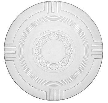 Art Deco Era 1900mm 38 — Perth, WA — Plasterline Industries