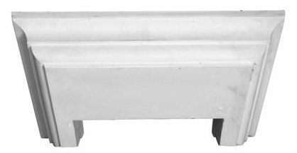 Single and Double Plain Crown — Perth, WA — Plasterline Industries