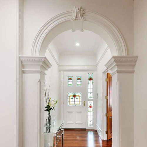 Arches — Perth, WA — Plasterline Industries