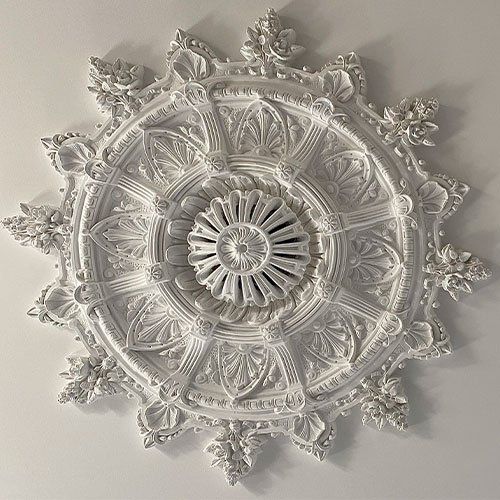 Centre Panel Ceiling Rose 1300mm — Perth, WA — Plasterline Industries