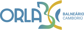 Logo - Orla balneario camboriu 