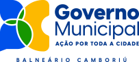 Logo - Governo Municipal, ação por toda a cidade - Balneario camboriu 