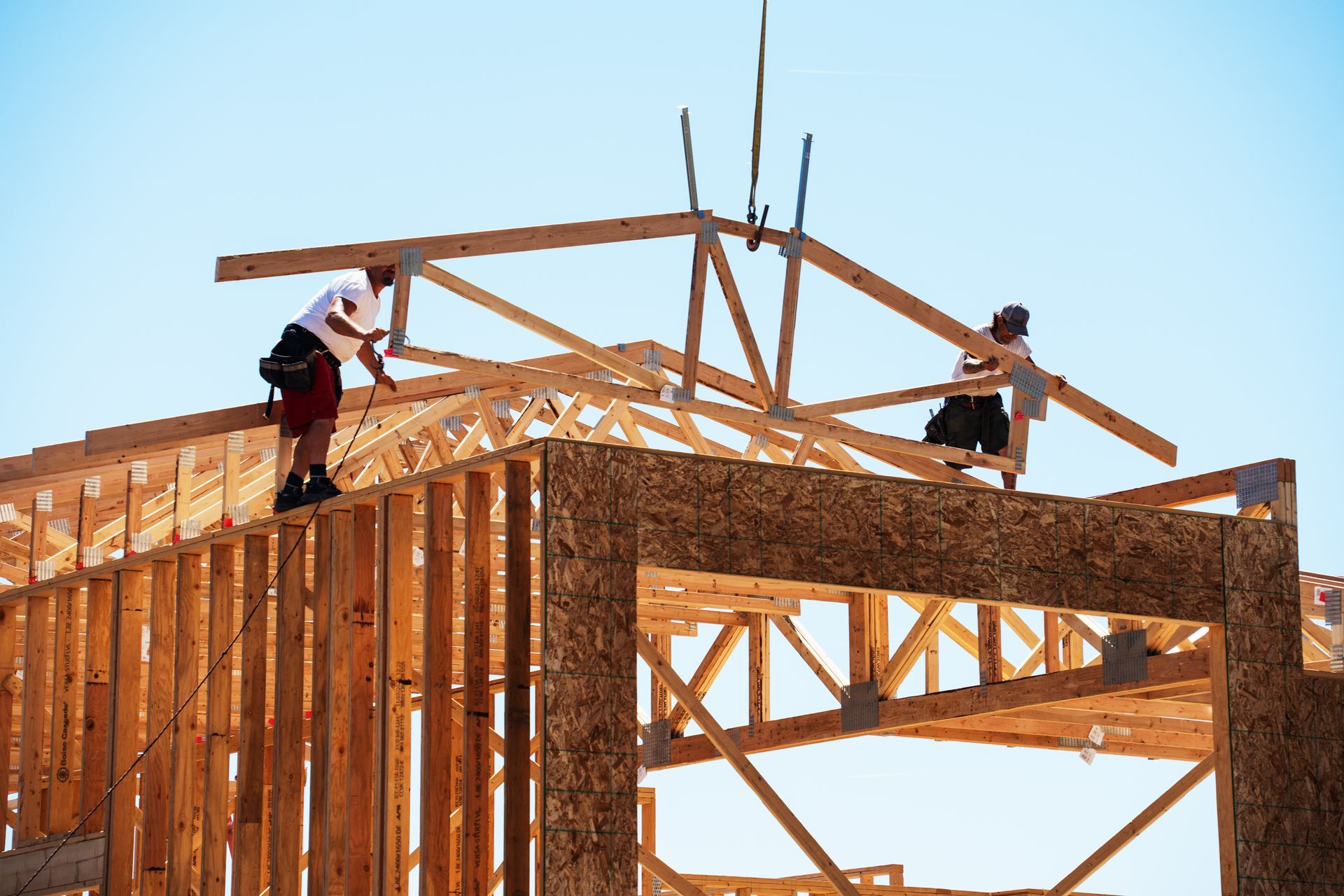 Apanui Mason | Porirua, NZ | Trust Builders Construction