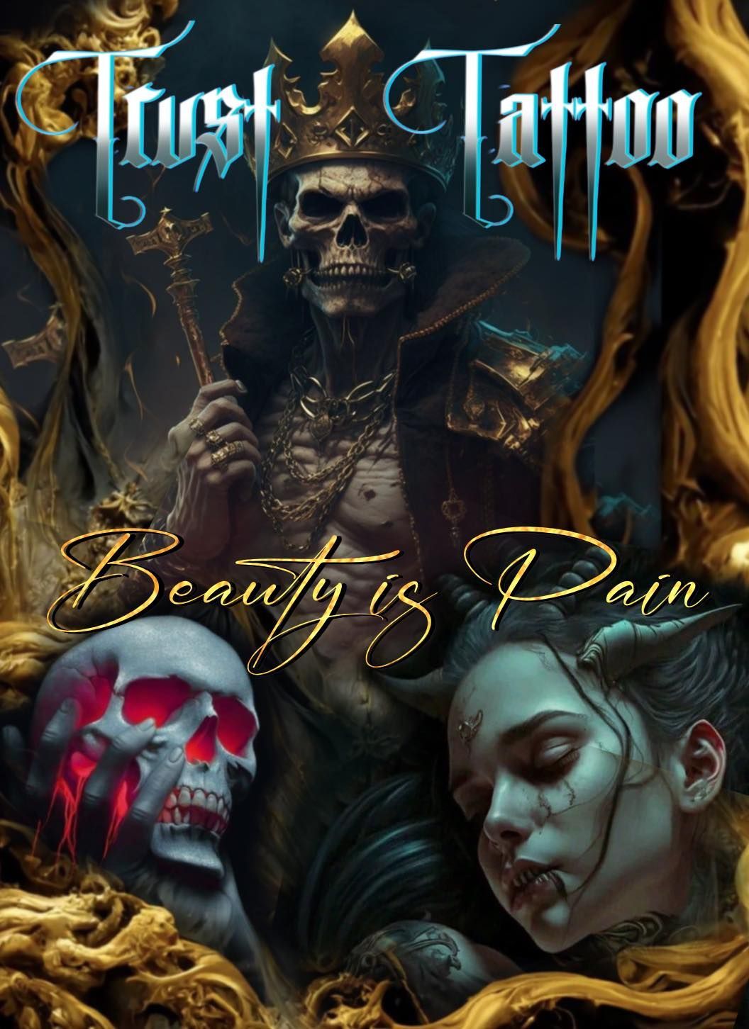 Tattoo Shop Milwaukee, WI Trust Tattoo & Body Piercings