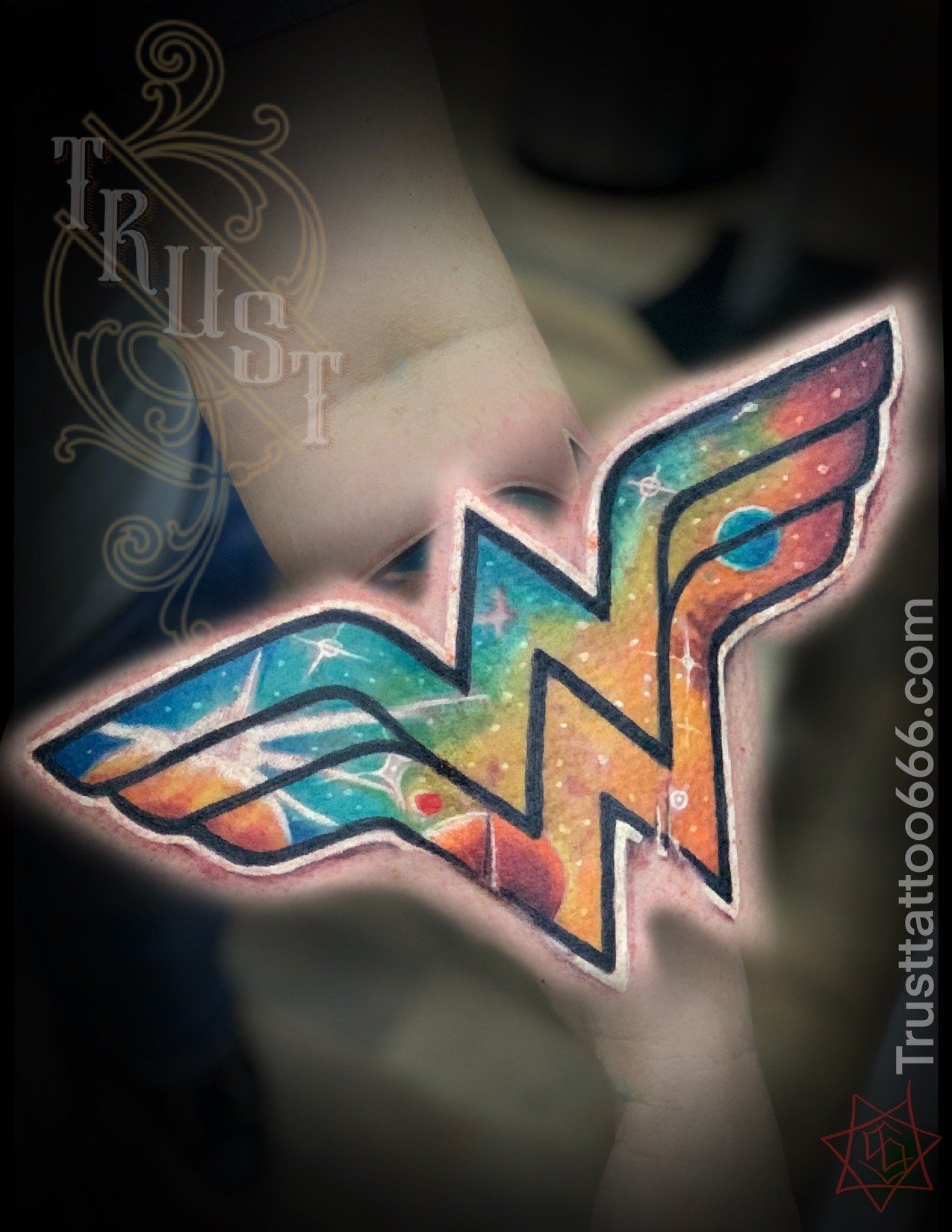 Tattoo Artists' Portfolio | Milwaukee, WI | Trust Tattoo & Body Piercings