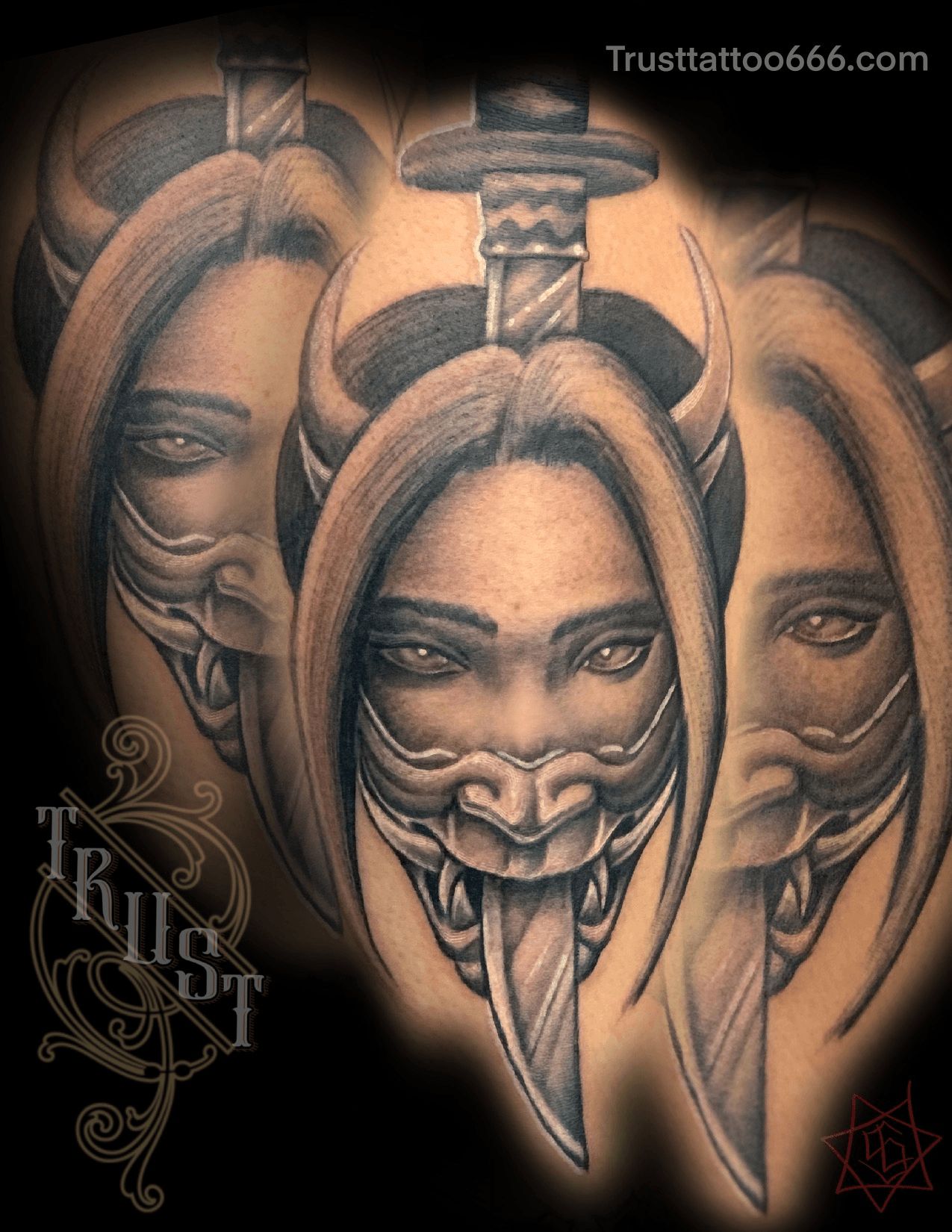 Tattoo Artists' Portfolio | Milwaukee, WI | Trust Tattoo & Body Piercings