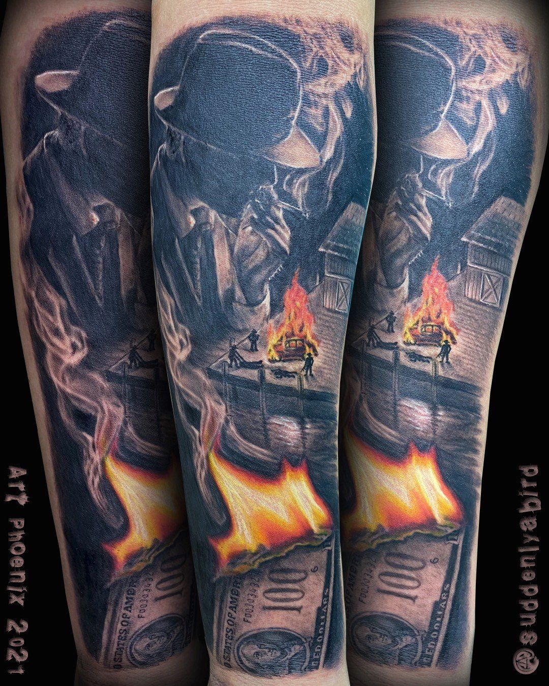 Tattoo Artists' Portfolio | Milwaukee, WI | Trust Tattoo & Body Piercings