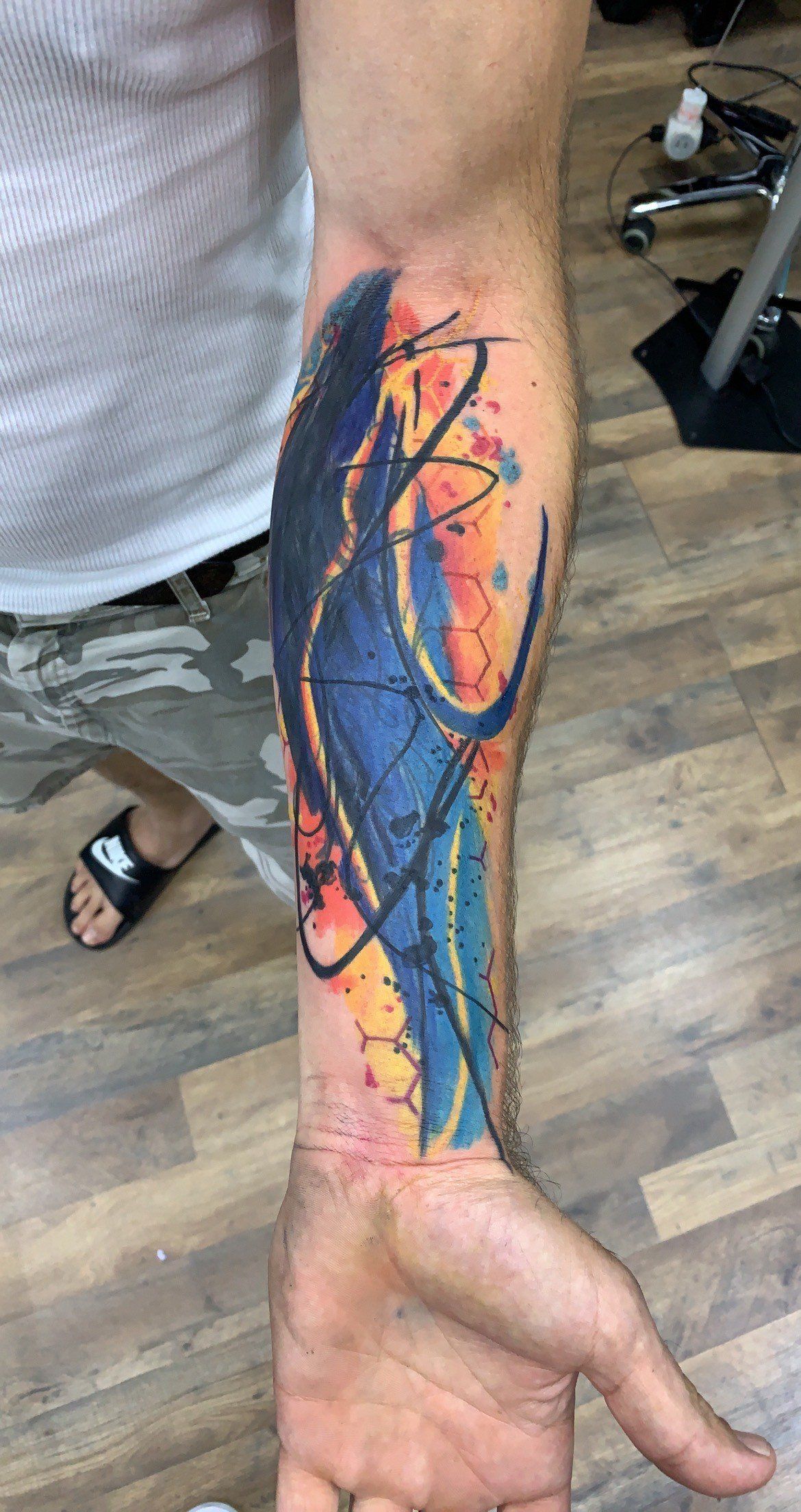 Tattoo Artists' Portfolio | Milwaukee, WI | Trust Tattoo & Body Piercings