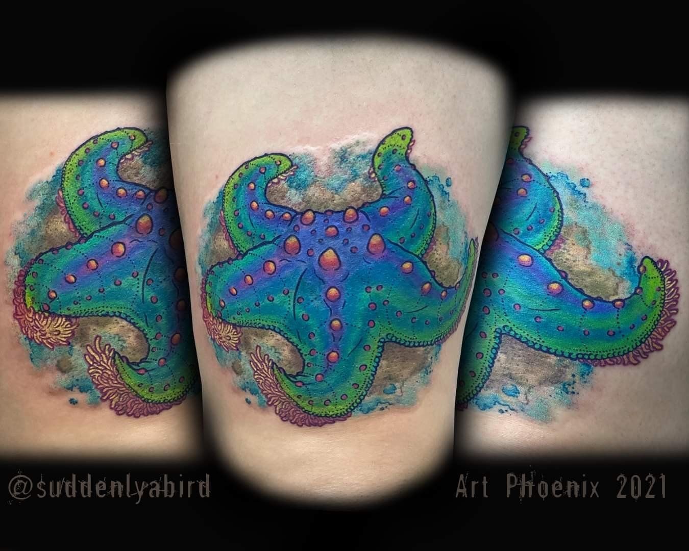 Tattoo Artists' Portfolio | Milwaukee, WI | Trust Tattoo & Body Piercings