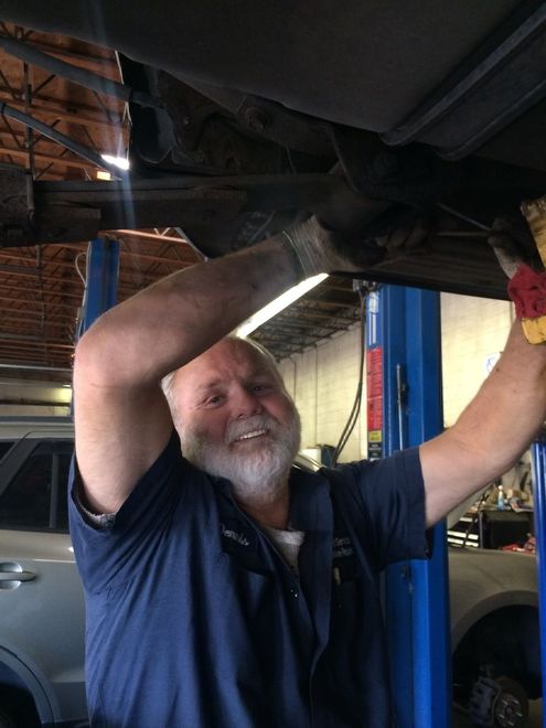 Mechanic | Advanced Service Automotive Repair