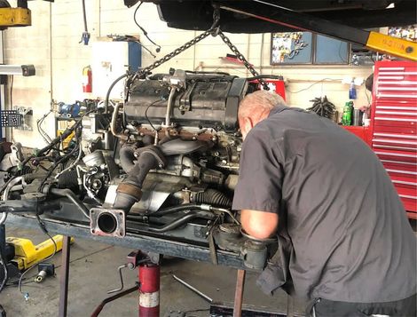 Engine Repair | Advanced Service Automotive Repair