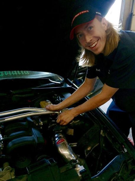 Under the Hood | Advanced Service Automotive Repair