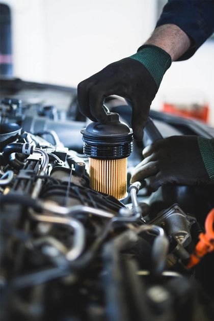 Stock Diagnostics | Advanced Service Automotive Repair