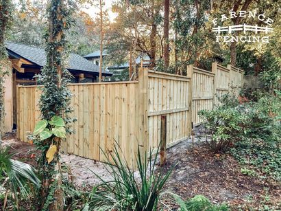 Jacksonville Fence Company  Quality Fence and Gate Installation