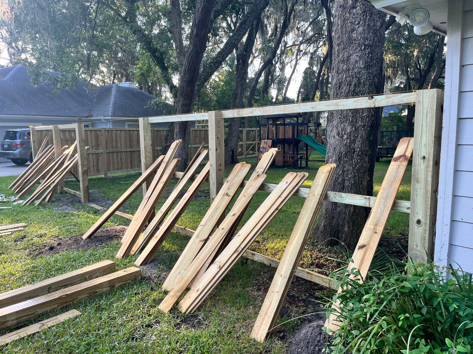 Jacksonville, FL Fencing Company