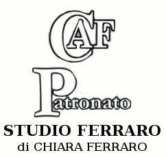 Caf Patronato Studio Ferraro-LOGO