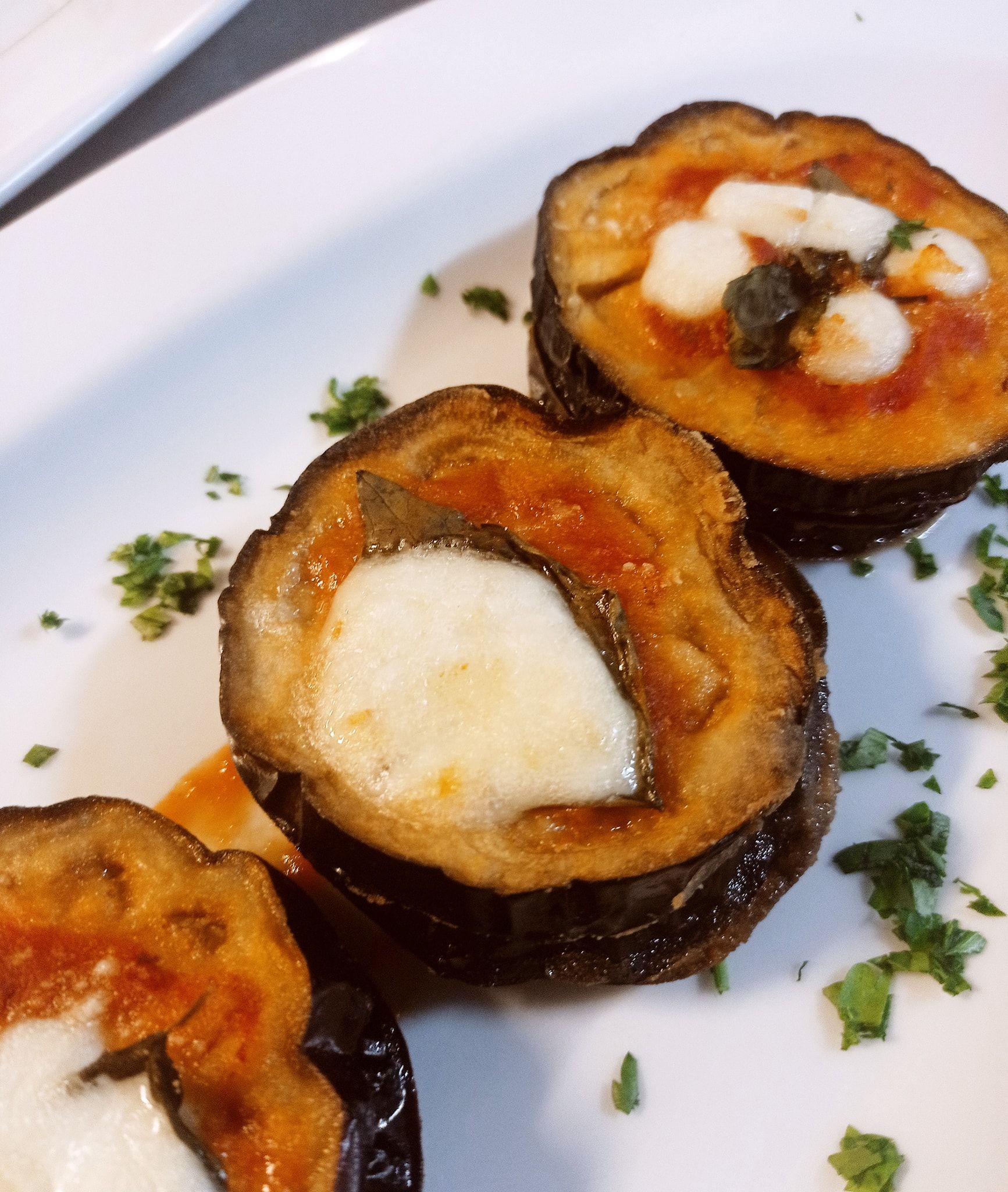 parmigiana di melanzane