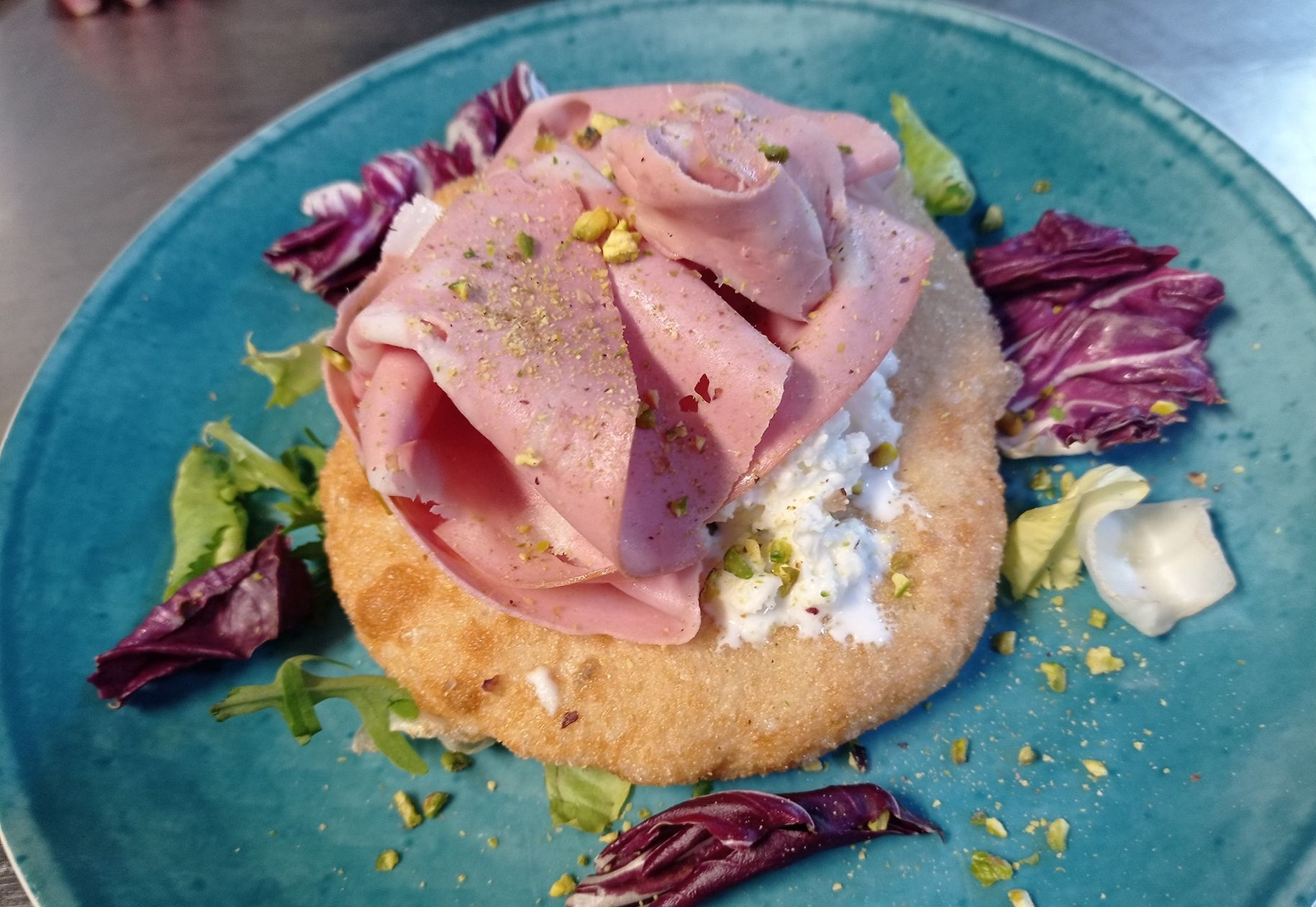 antipasto con affettati