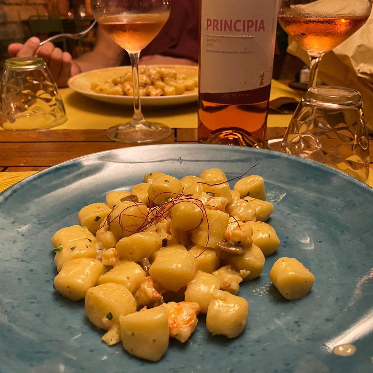 gnocchi
