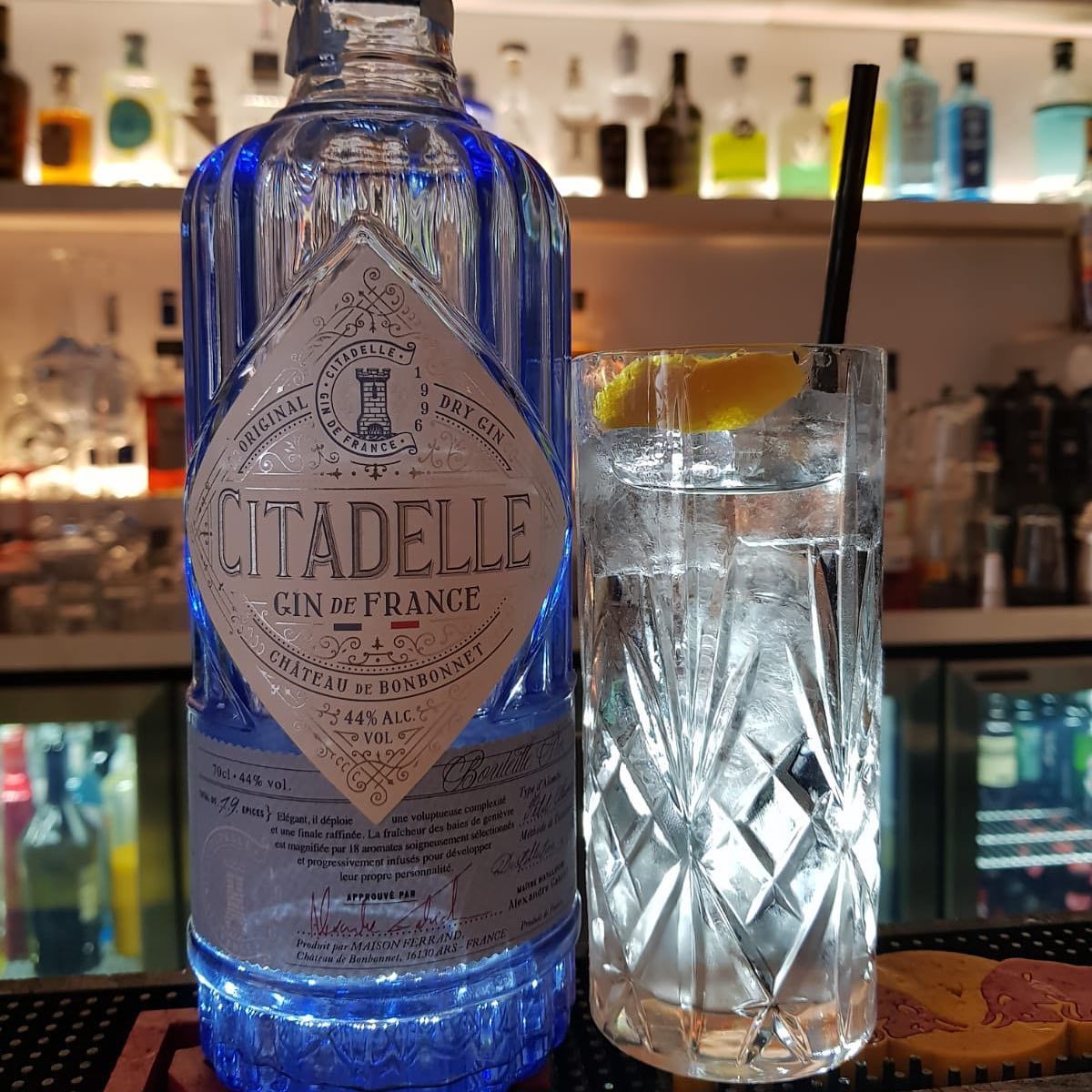 gin citadelle