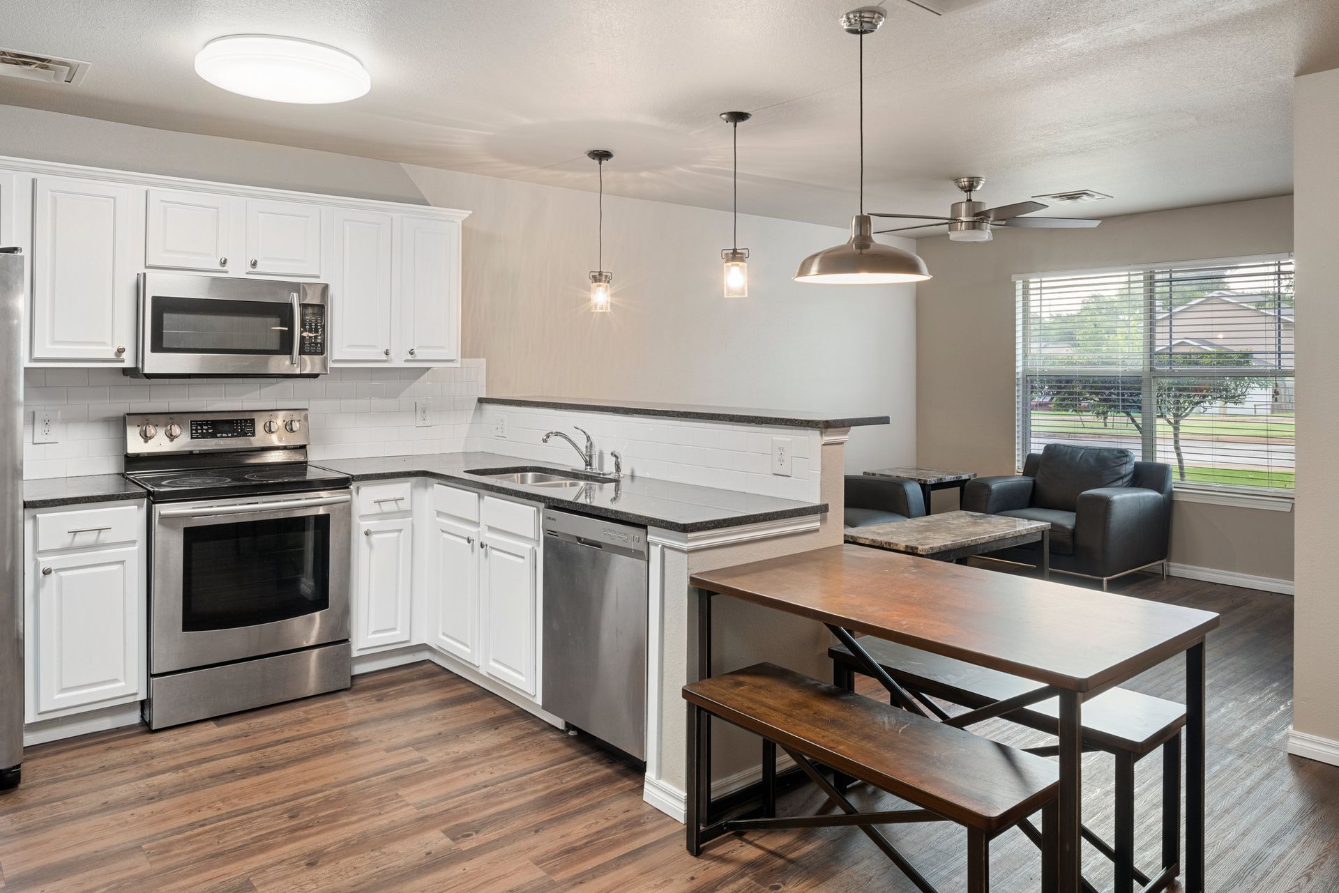 Dillon Park kitchen photo 3