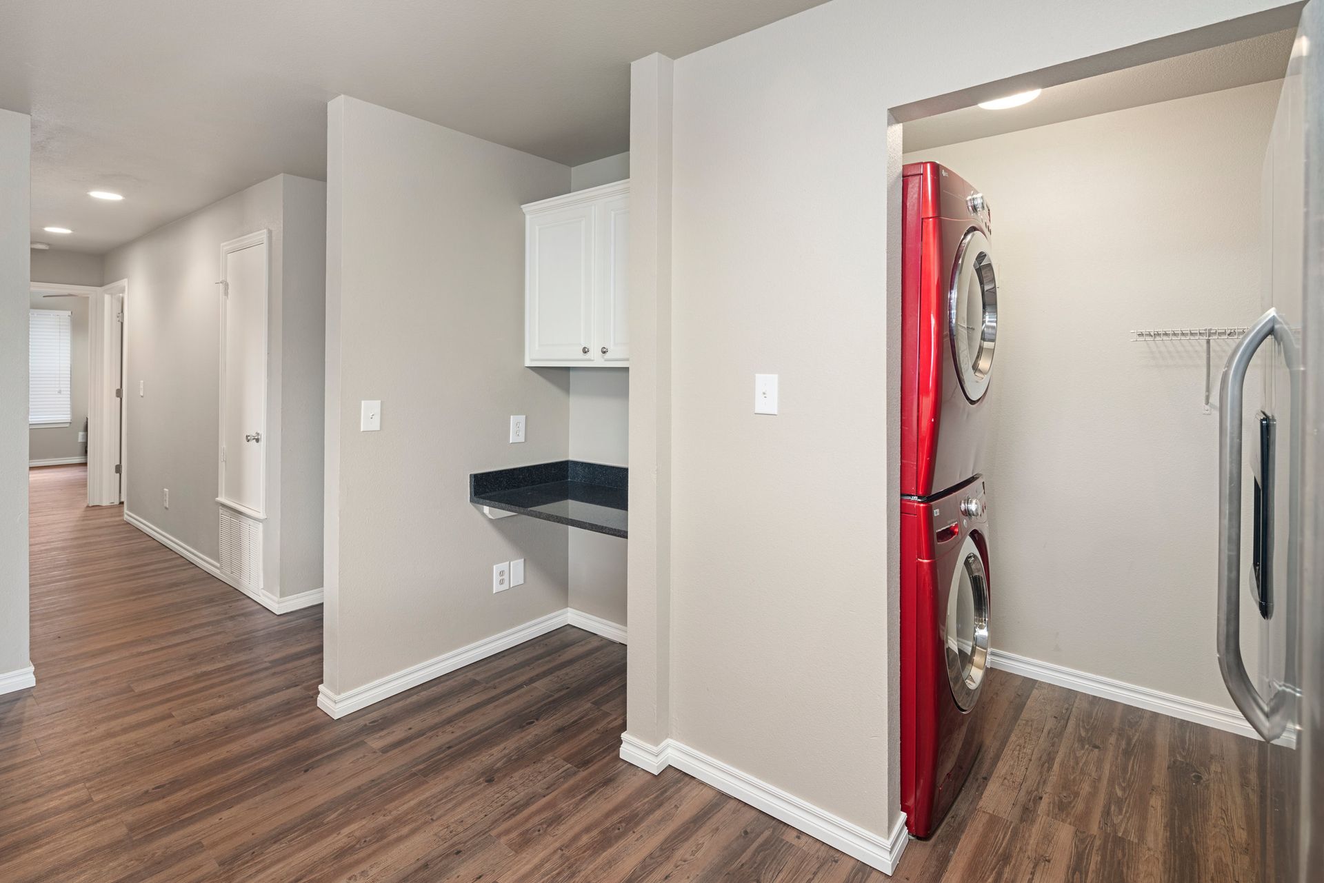 Dillon Park hallway photo