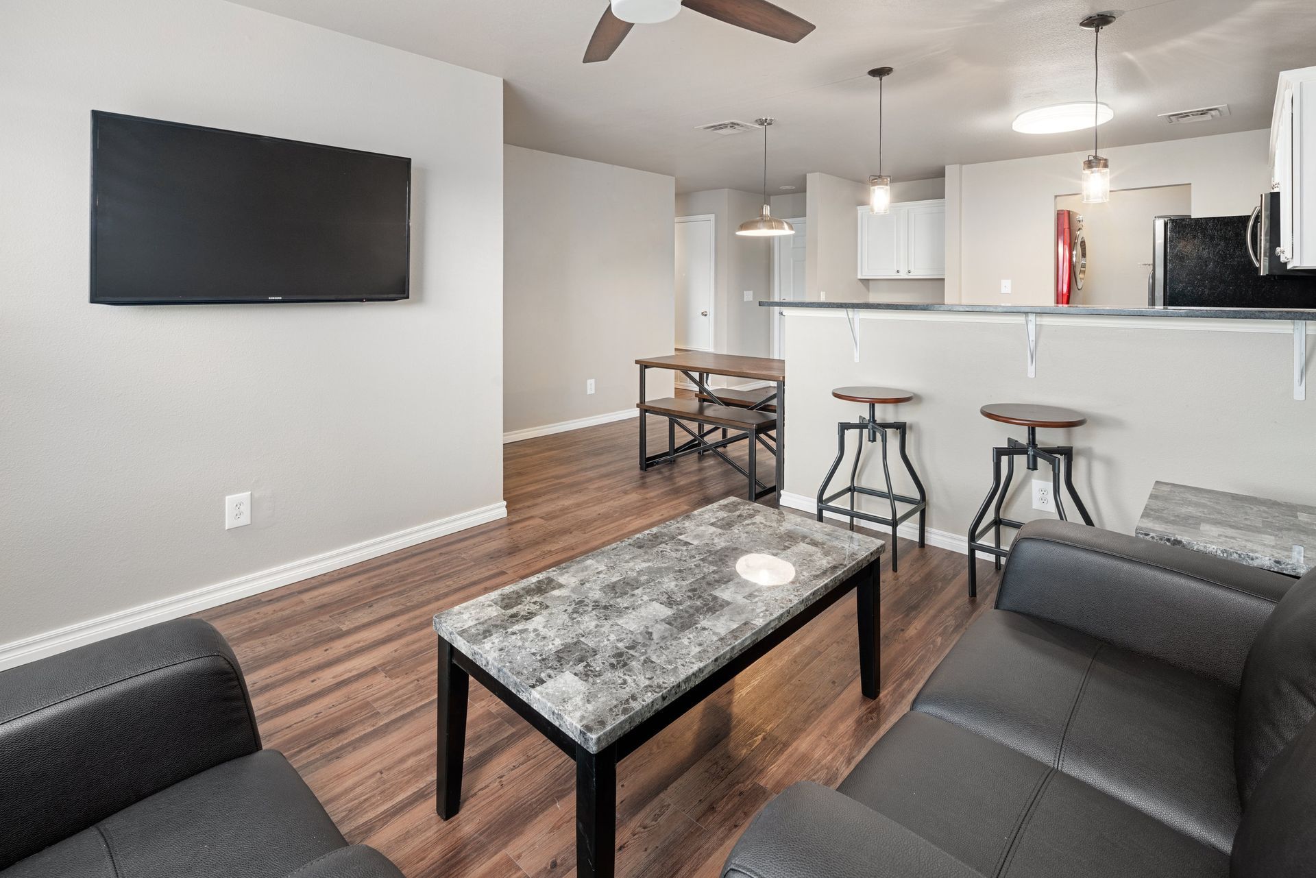 Dillon Park living room photo