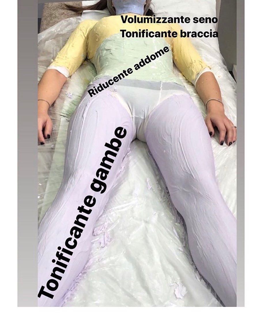 Trattamento tonificante corpo