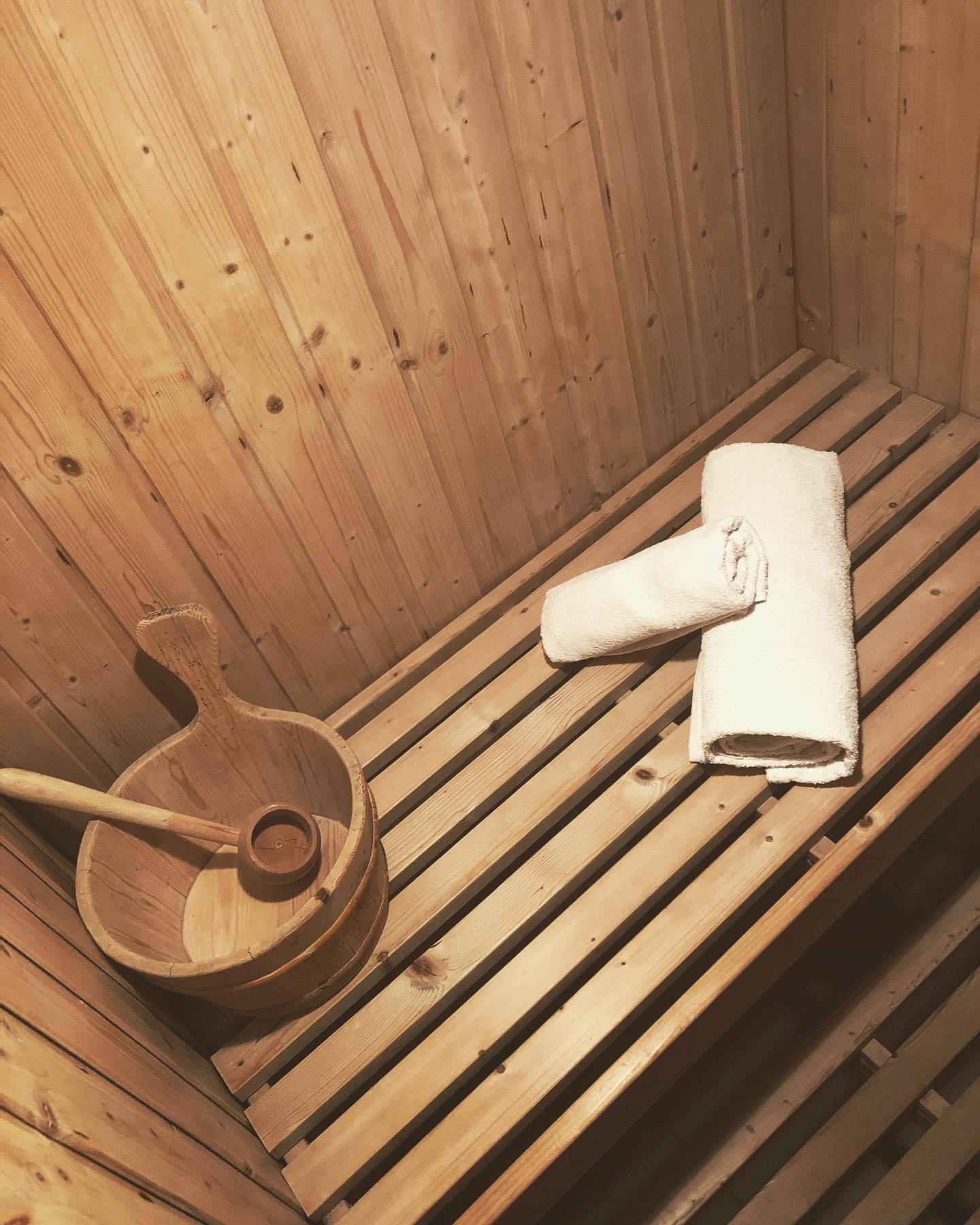 sauna