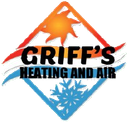 Griff's Heating and Air logo