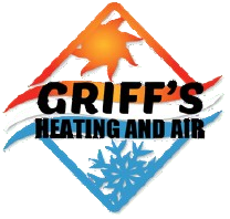 Griff's Heating and Air logo