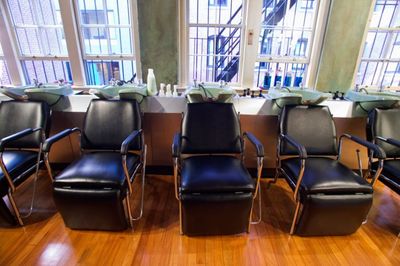 Salon Chairs - Chair Restoration in Linden, NJ
