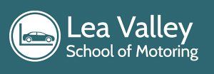 Lea Valley School Of Motoring logo