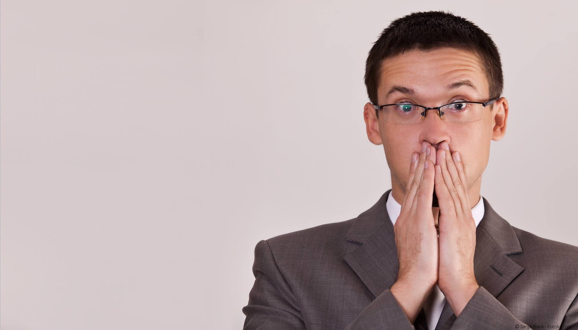 Mundgeruch und schlechter Atem