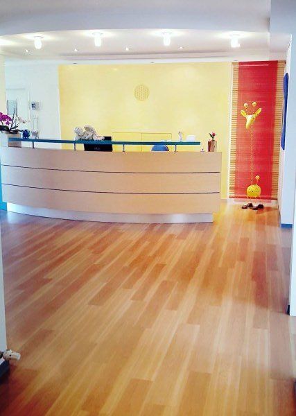 Zahnarztpraxis Bensheim - Dr. Ralf Gerlach Praxisräume