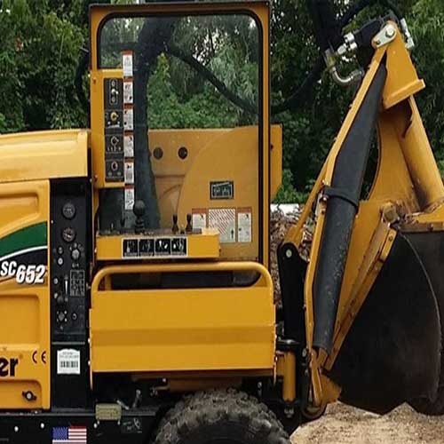 Tree Tractor — Davenport, FL - Brigg's Tree Service, LLC