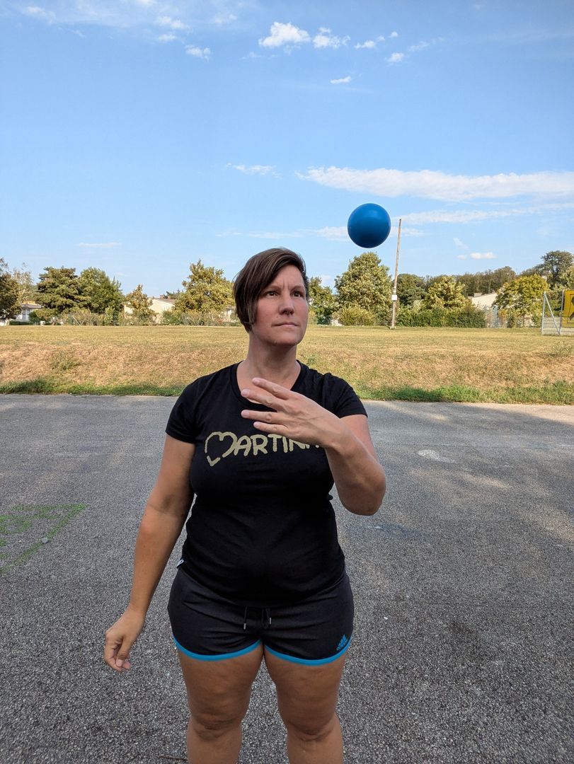 PuMa für Erwachsene Martina Pühringer