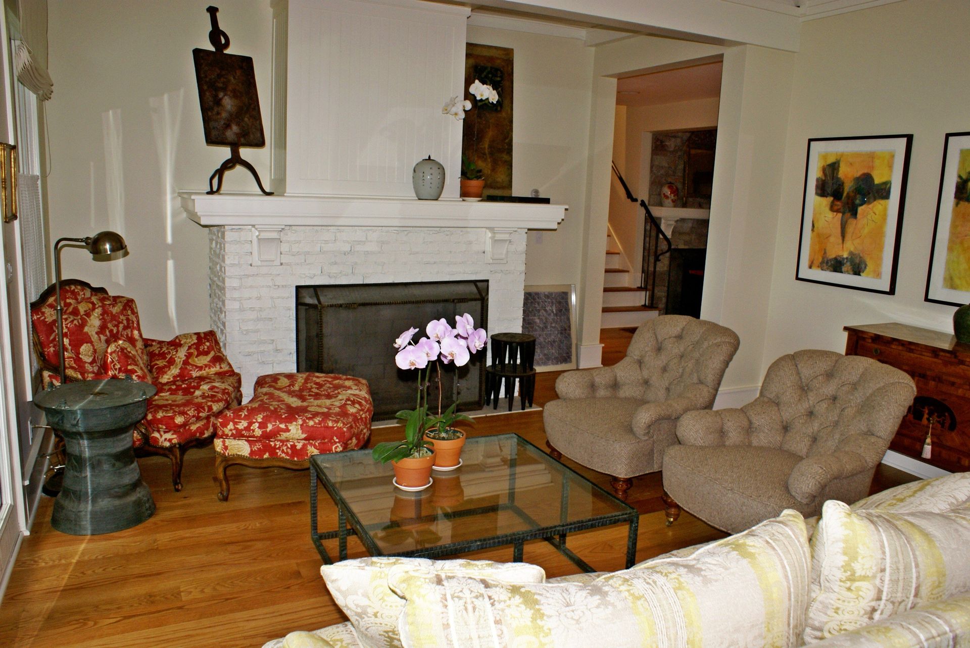 Josephine Berault's Home Reinvented