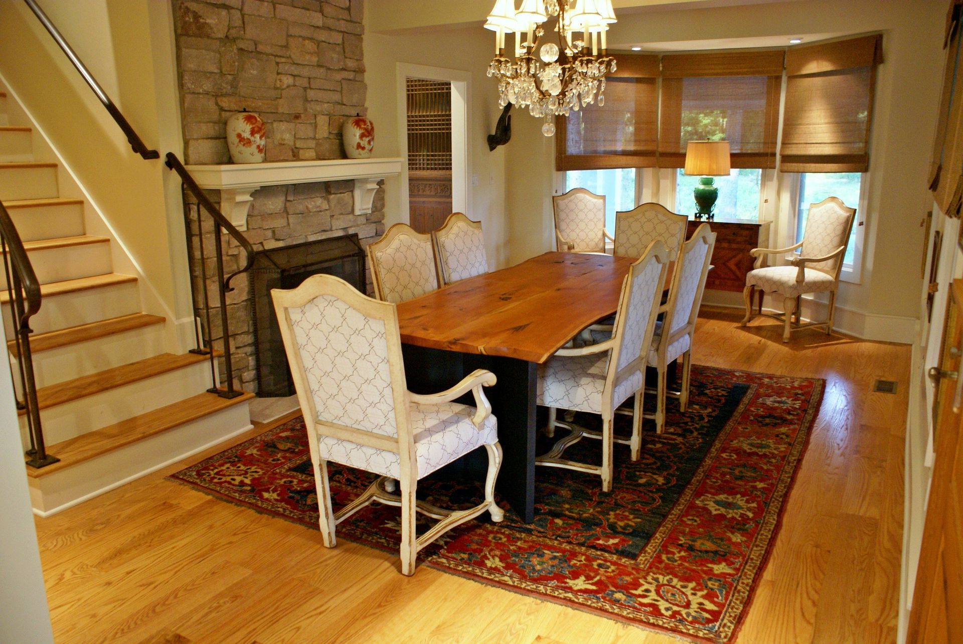 Josephine Berault's Home Reinvented