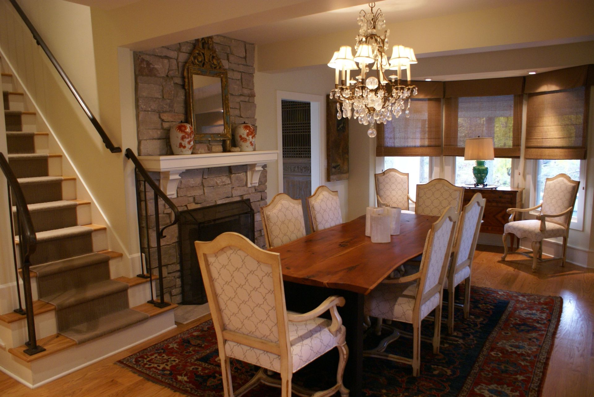 Josephine Berault's Home Reinvented