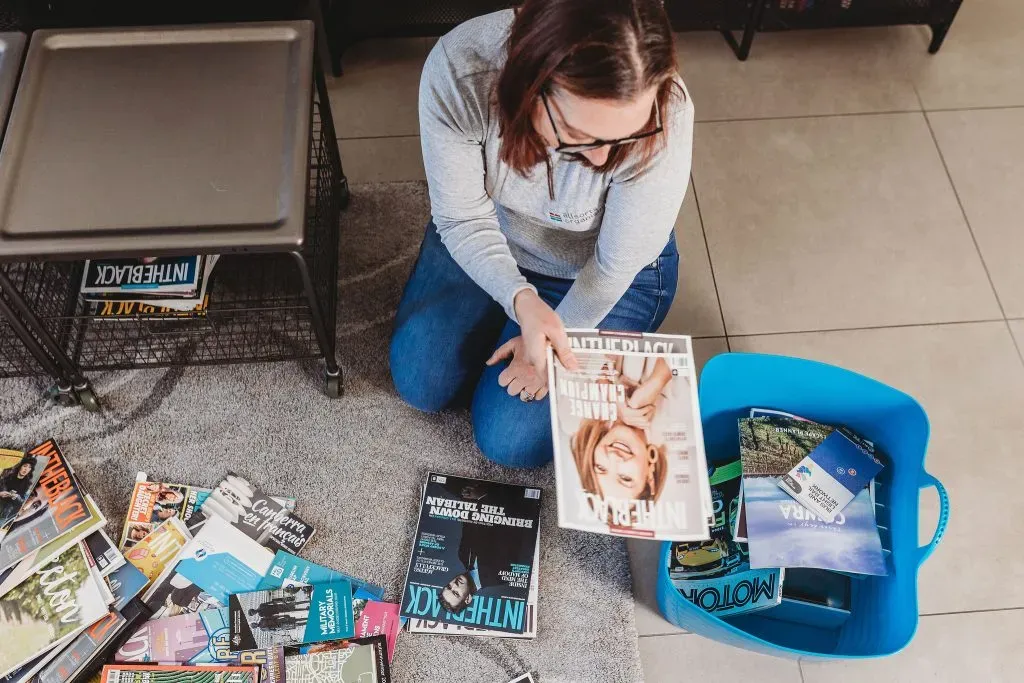 Home organising in Canberra