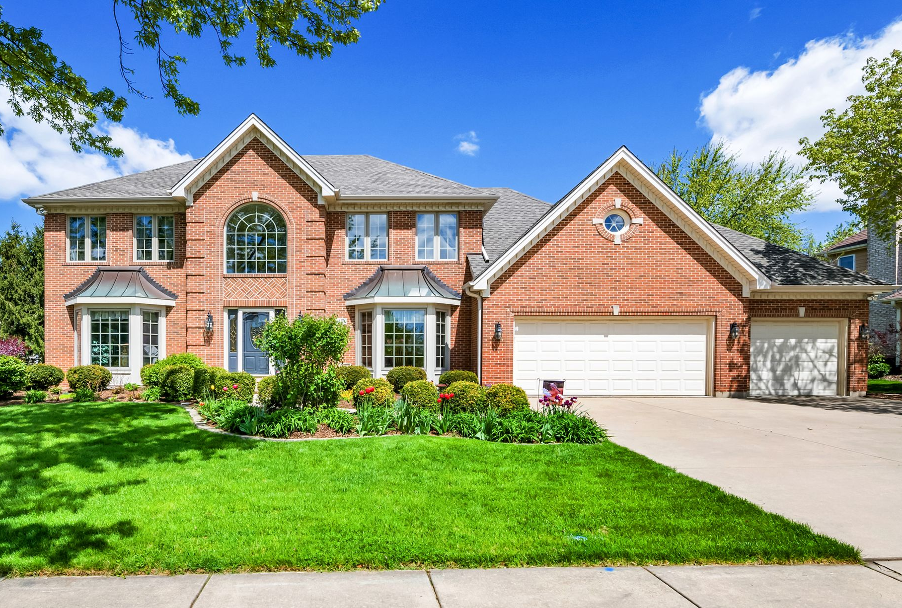 Custom home exterior construction and renovation New Jersey