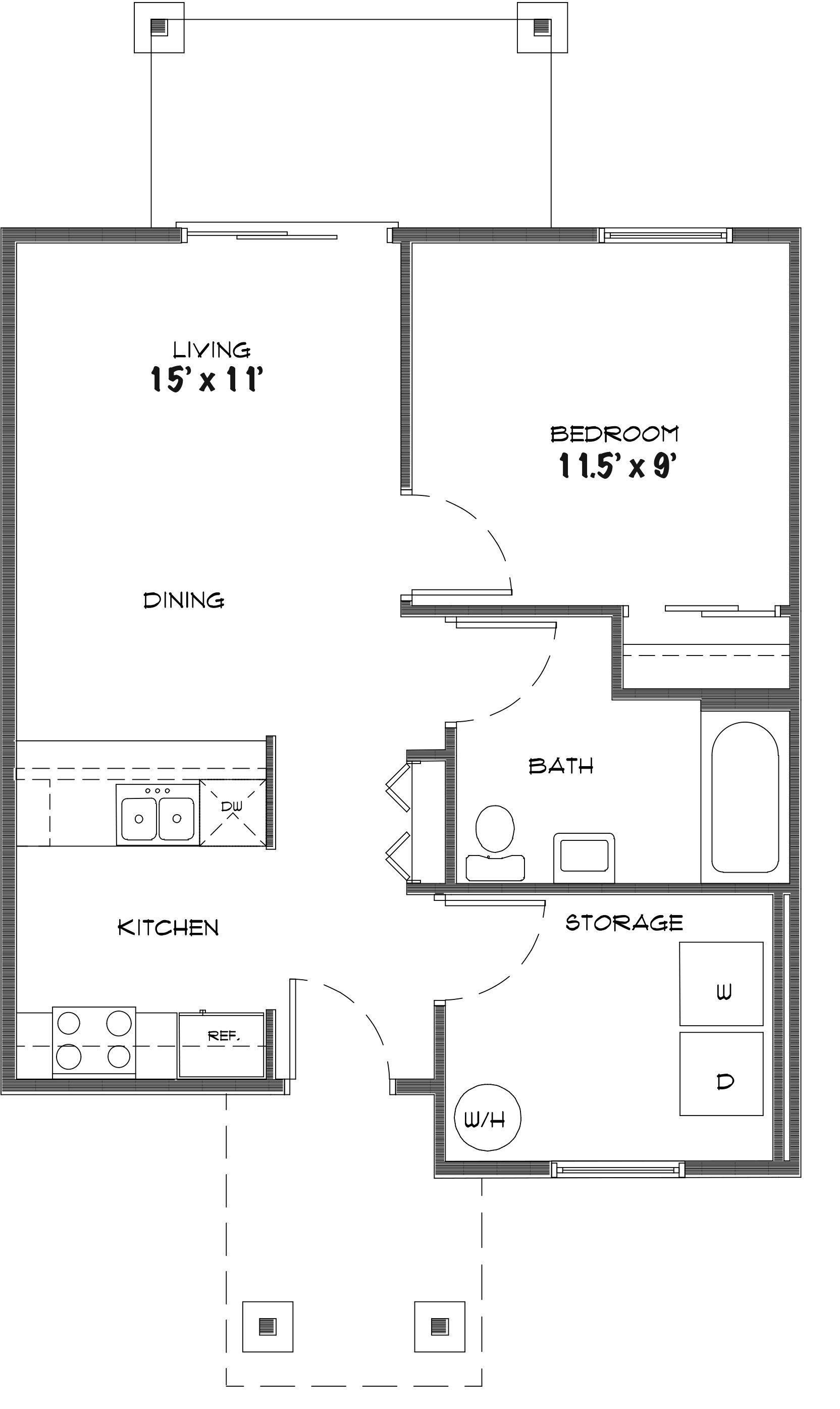 floor plans