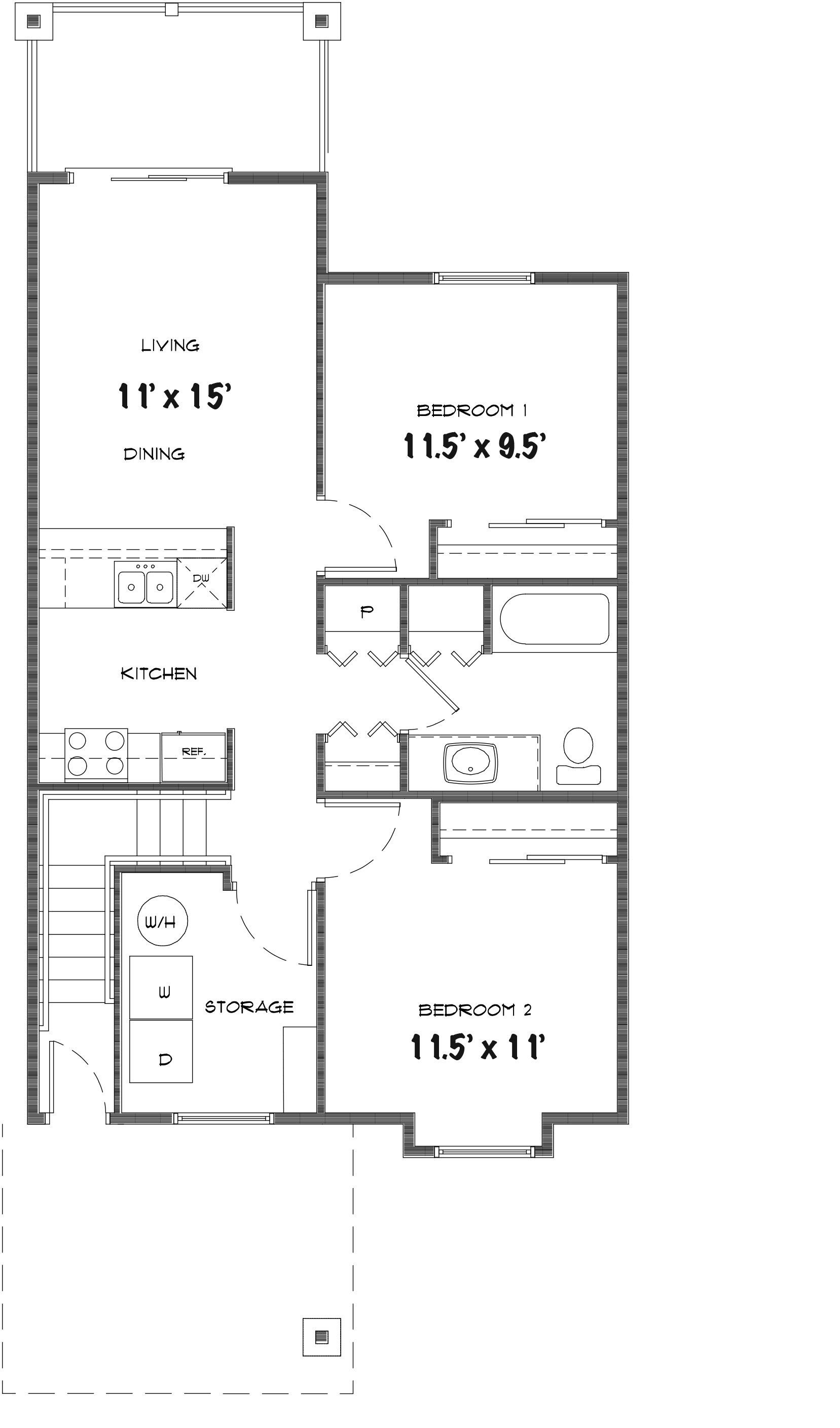 floor plans
