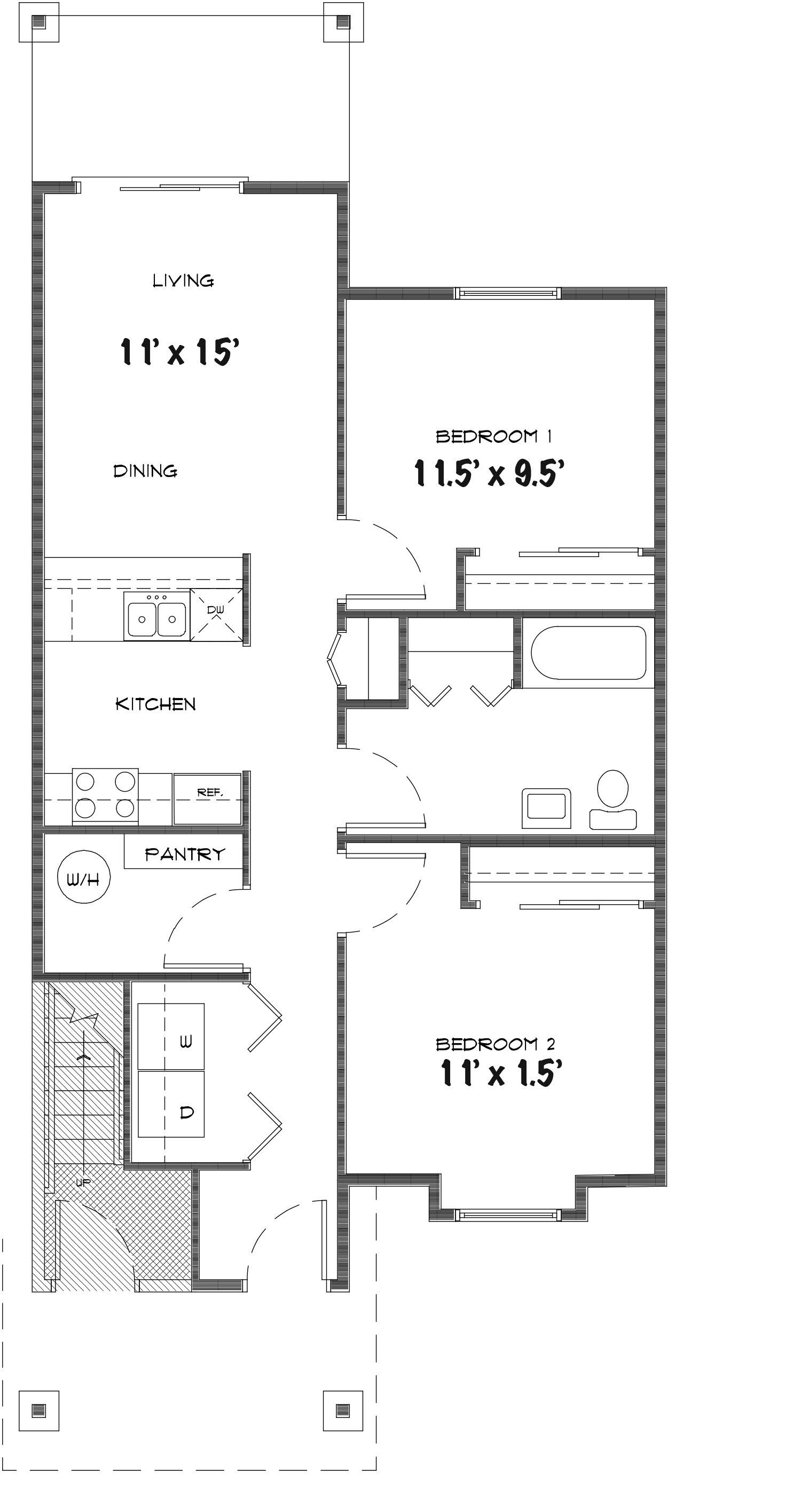 floor plans
